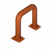 Отбойник для защиты колонн П-образный ОЗКП-1 Отбойник для защиты колонн П-образный ОЗКП-1