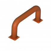 Отбойник для защиты колонн П-образный ОЗКП-6 Отбойник для защиты колонн П-образный ОЗКП-6