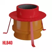 Противопожарная муфта «БАЛТИКА» HL840 для трапов серии HL310N 